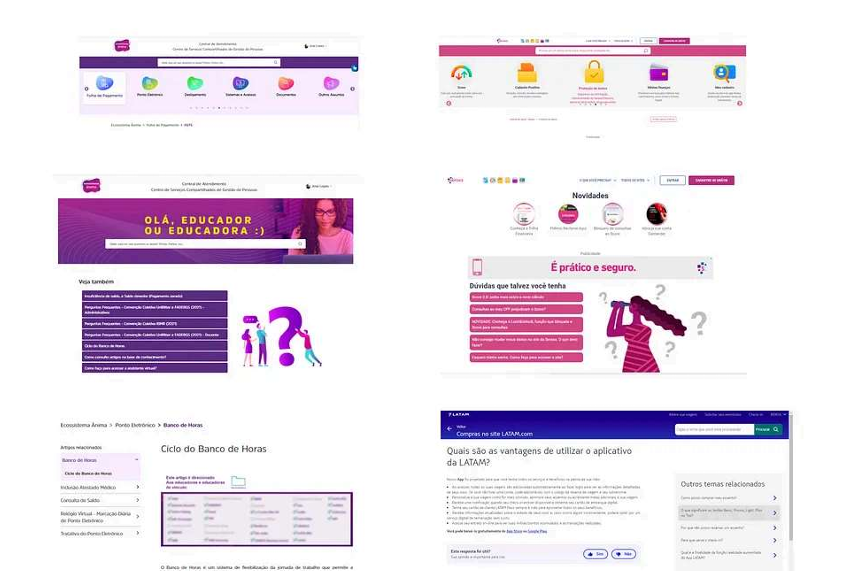 Benchmark LATAM Airlines e Serasa